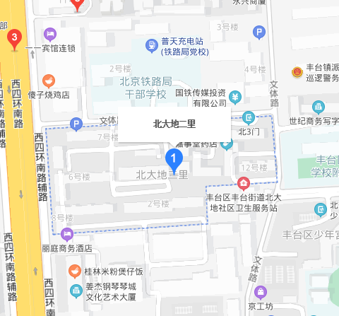 北大地小區