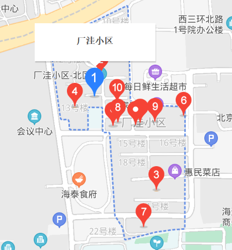 廠洼小區(qū)