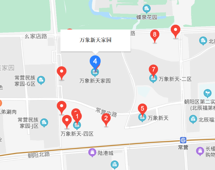 萬象新天
