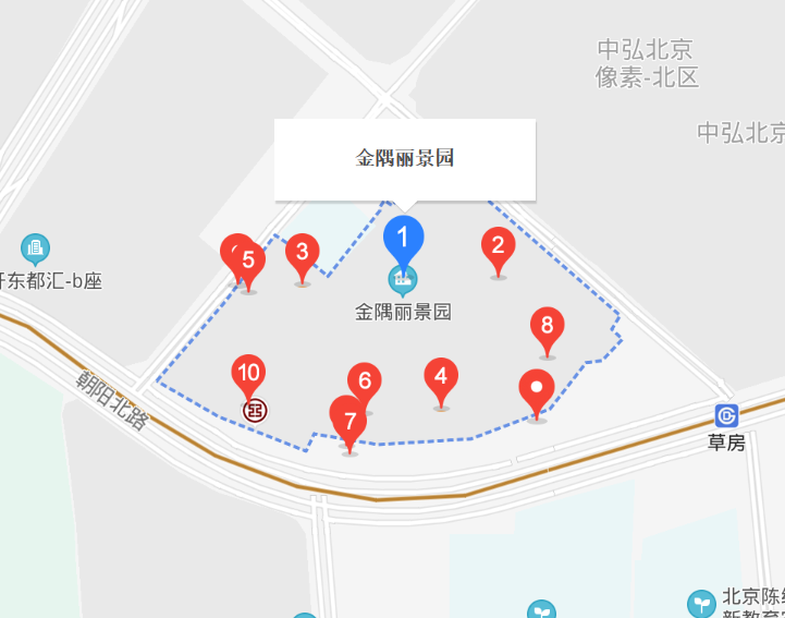 金隅麗景園