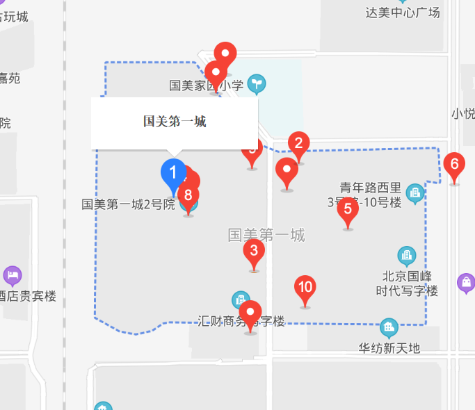 國美第一城