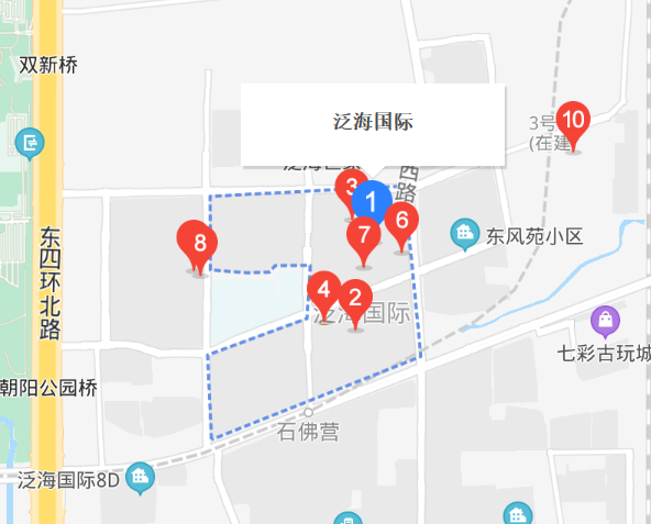 泛海國際