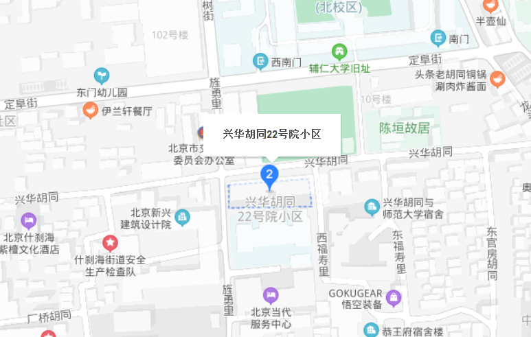 興華小區(qū)