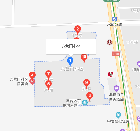 六營門小區