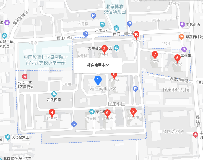 程莊南里