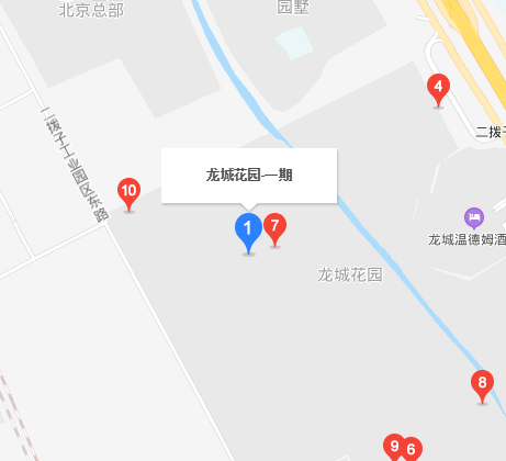 龍城花園一期