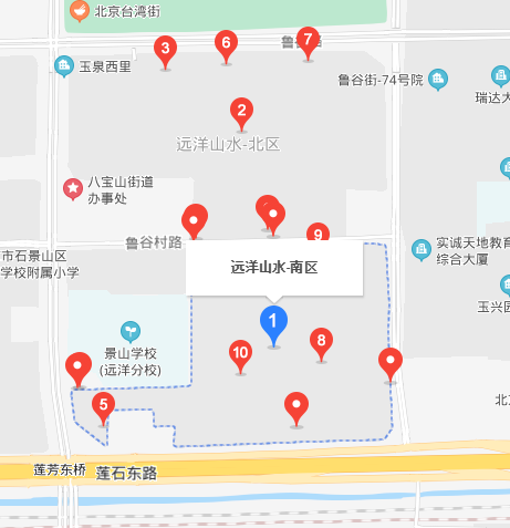 遠洋山水