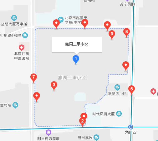 嘉園二里