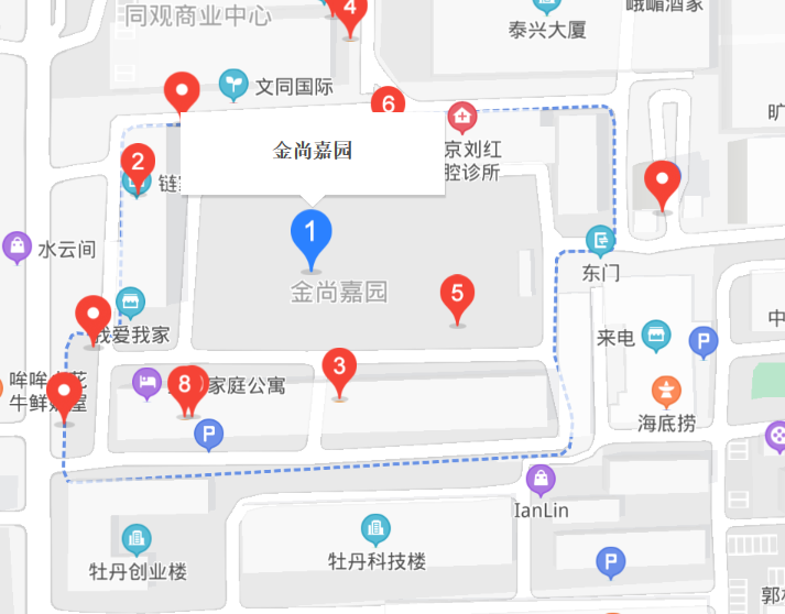 金尚嘉園