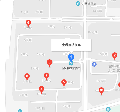 金科廊橋水岸