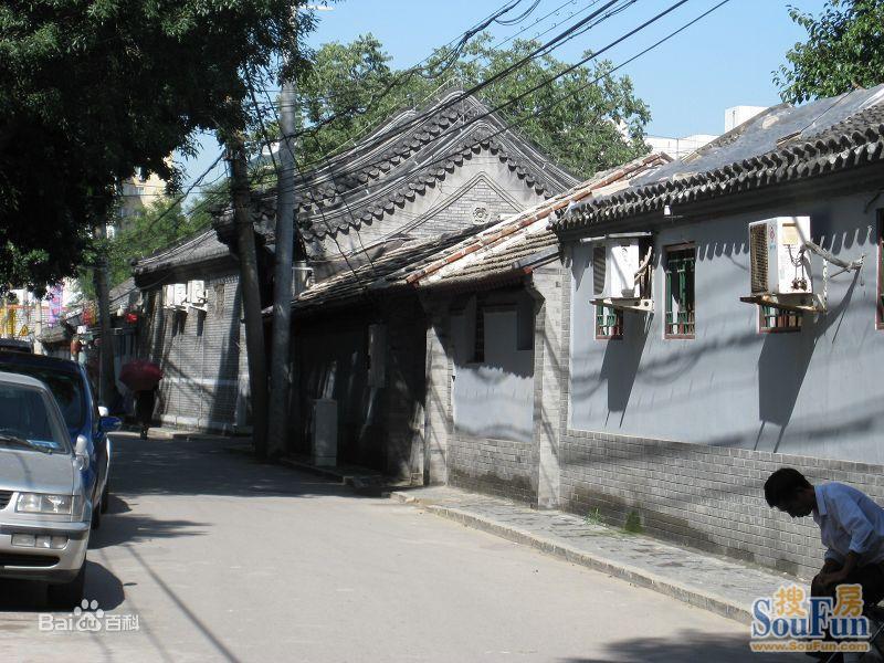 燈市口消防改造