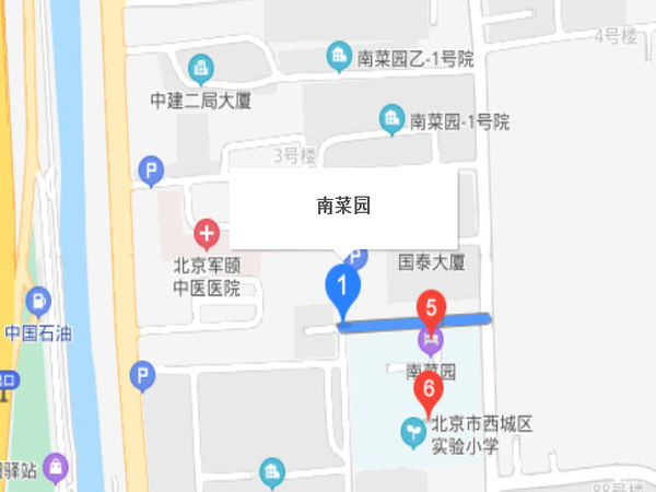 南菜園