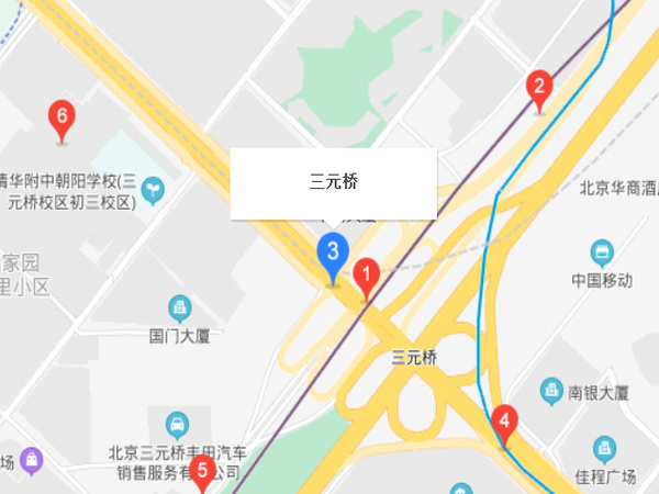 三元橋