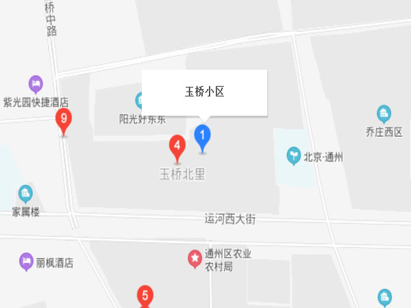 玉橋