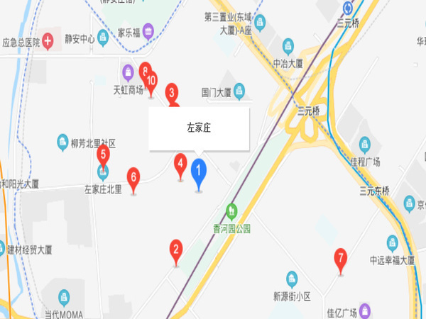 左家莊