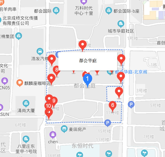 都會華庭