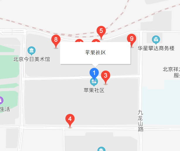 蘋果社區