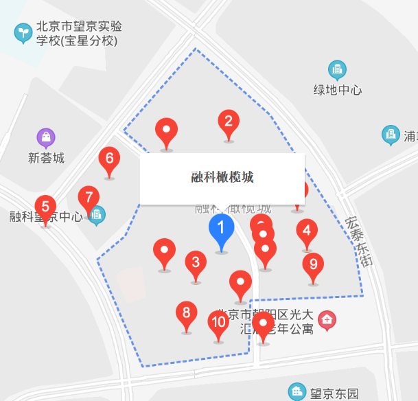 融科橄欖城