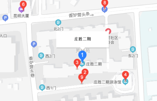 莊勝二期