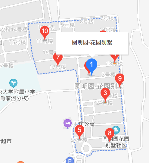 圓明園花園