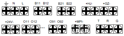 JB-QB-TS200N火災(zāi)報(bào)警控制器（聯(lián)動(dòng)型）