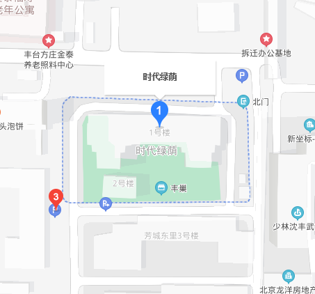 時(shí)代綠蔭